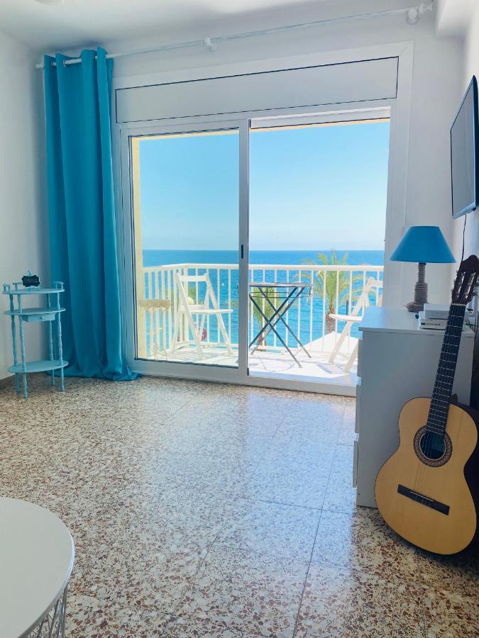 Casa Marta Maria Leilighet L'Ametlla de Mar Eksteriør bilde