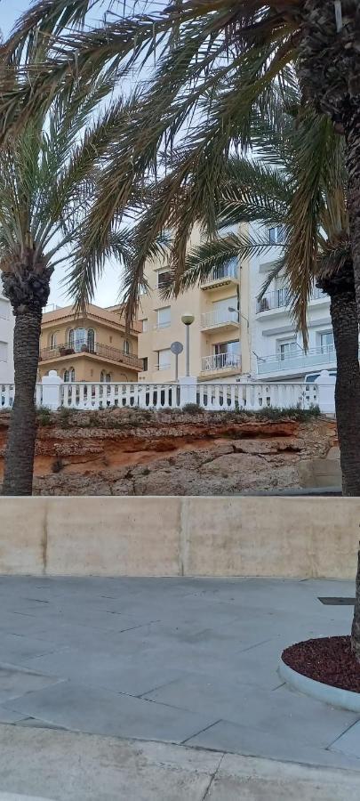 Casa Marta Maria Leilighet L'Ametlla de Mar Eksteriør bilde